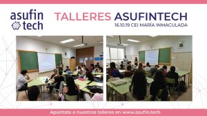 TALLER ASUFONTECH - 16.10.19