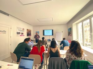 FORMACION FINTECH - equipo ASUFIN