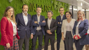 Lanzadera entra en 'fintech' con Abanca