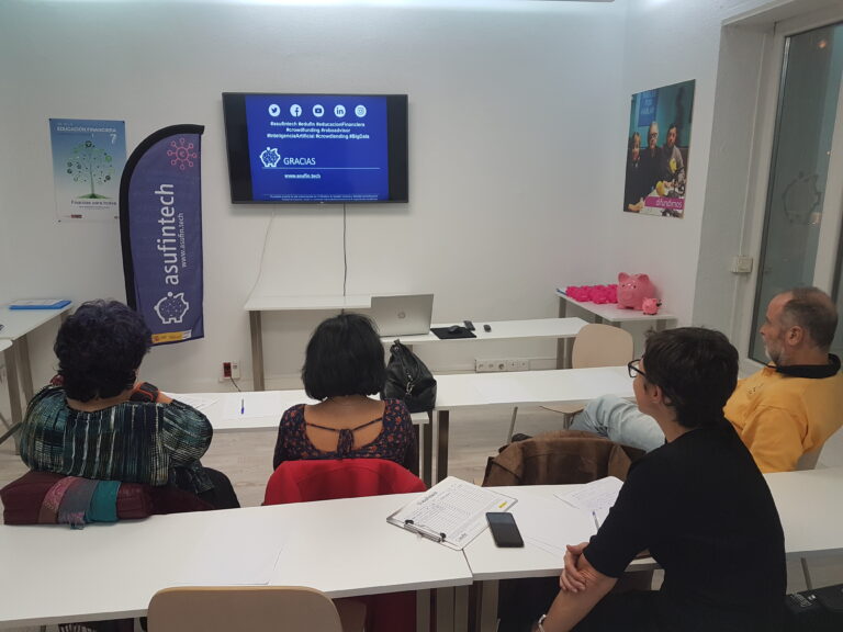 TALLERES ASUFINTECH