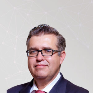 José Manuel Marqués Sevillano. Jefe de la División de Innovación Financiera en el Banco de España.