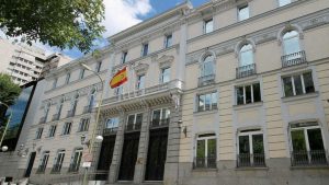 Consejo General de Poder Judicial