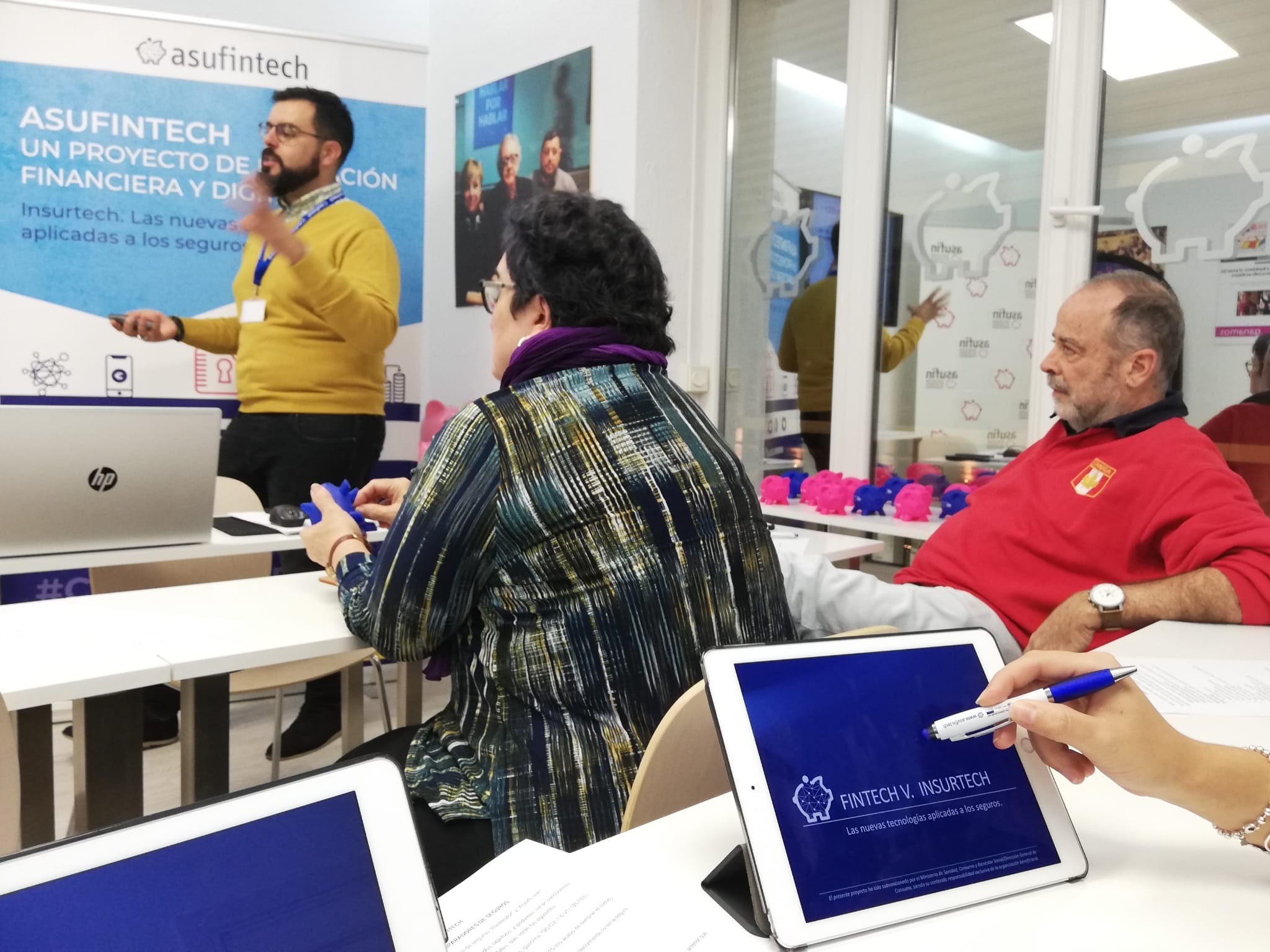 TALLERES ASUFINTECH