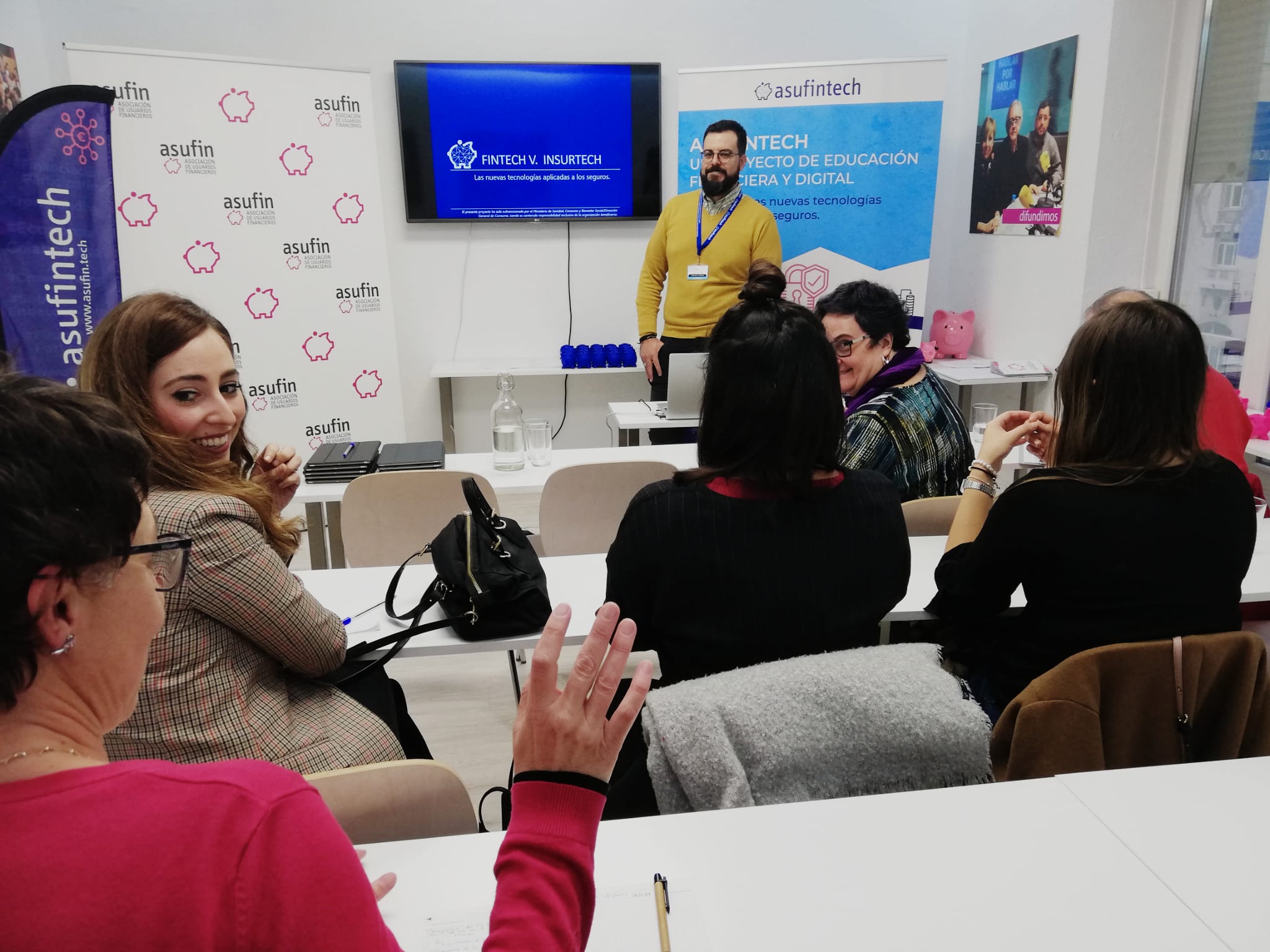 TALLERES ASUFINTECH