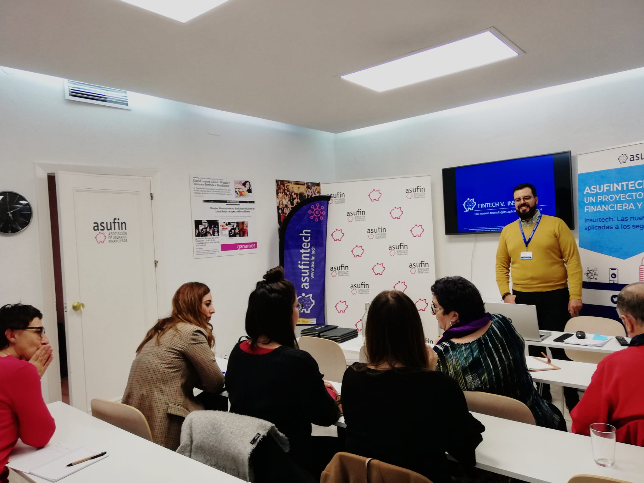 TALLERES ASUFINTECH