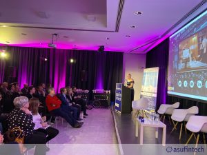 Éxito del estreno del documental Asufintech