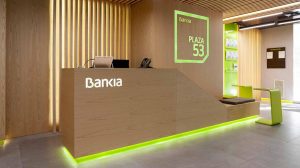 OFINA DE BANKIA gastos