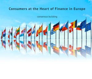 European Retail Financial Forum Logo