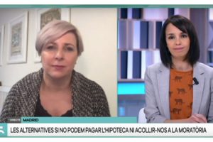 COVID-19: ASUFIN en IB3 - 30.03.20