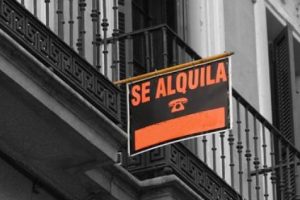 MORATORIA ALQUILER