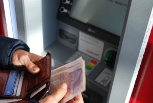 dinero en efectivo