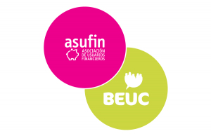 ASUFIN se incorpora al BEUC