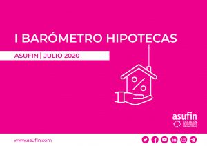 I BARÓMETRO HIPOTECAS