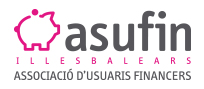 logo ASUFIN IlLES Balears