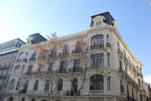 Colegio abogados Madrid