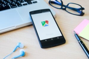 La última actualización de la aplicación, Google Maps, permitirá pagar el transporte público con Google Pay en Madrid.