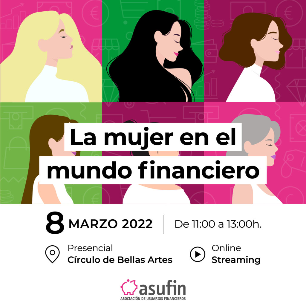 Congreso ASUFIN 8M