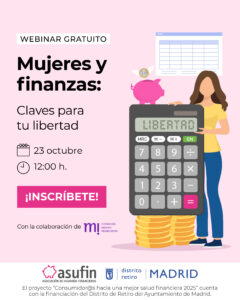 Mujeres y finanzas: Claves para tu libertad
