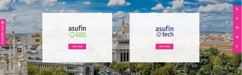 ECO Y FINTECH en nuestra web