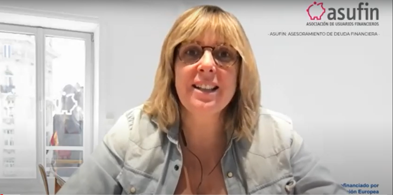 WEBINAR_FICHEROS_MOROSOS #Quenotellamenmoroso: Cómo salir del fichero de morosos