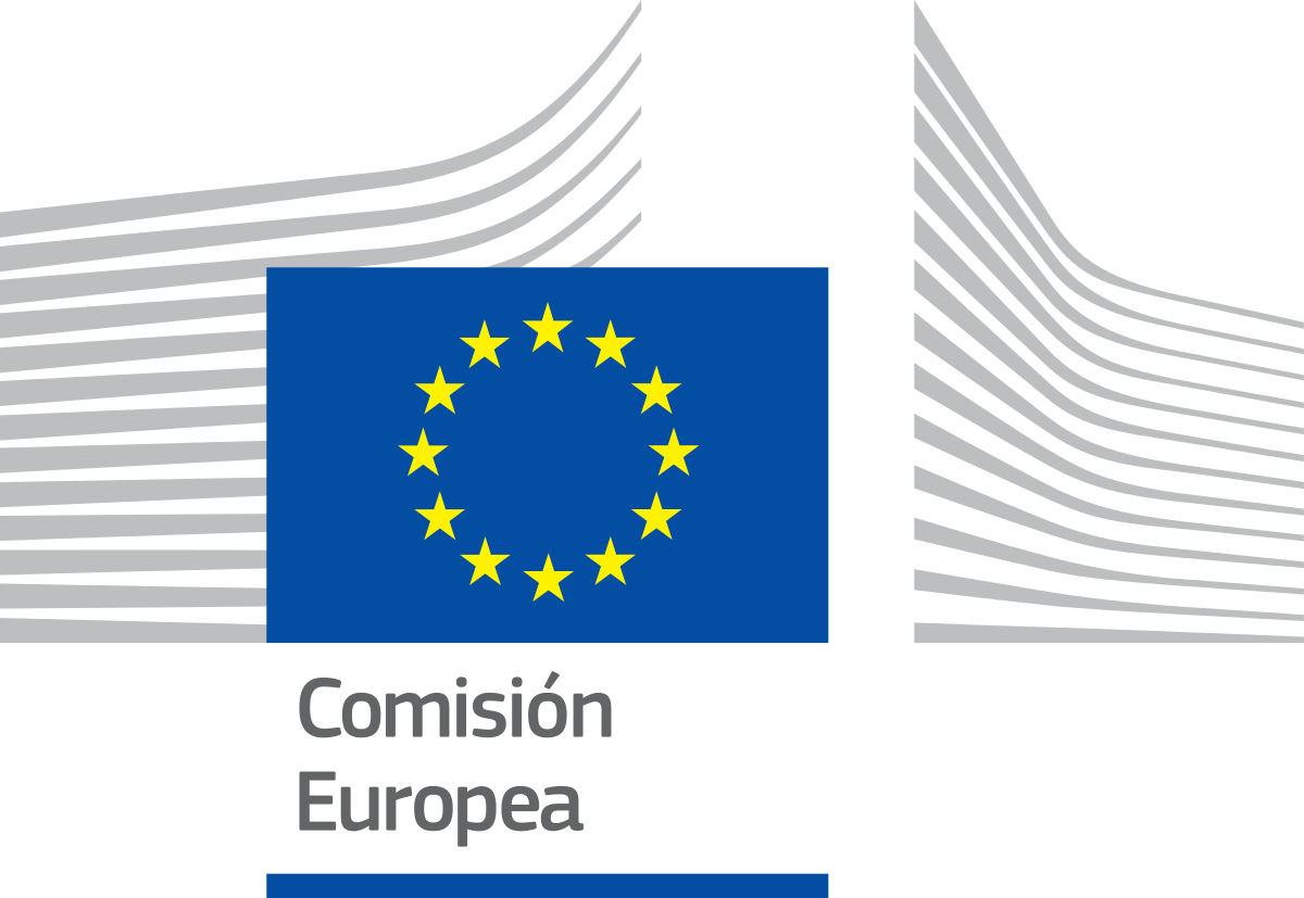 comision europea logo