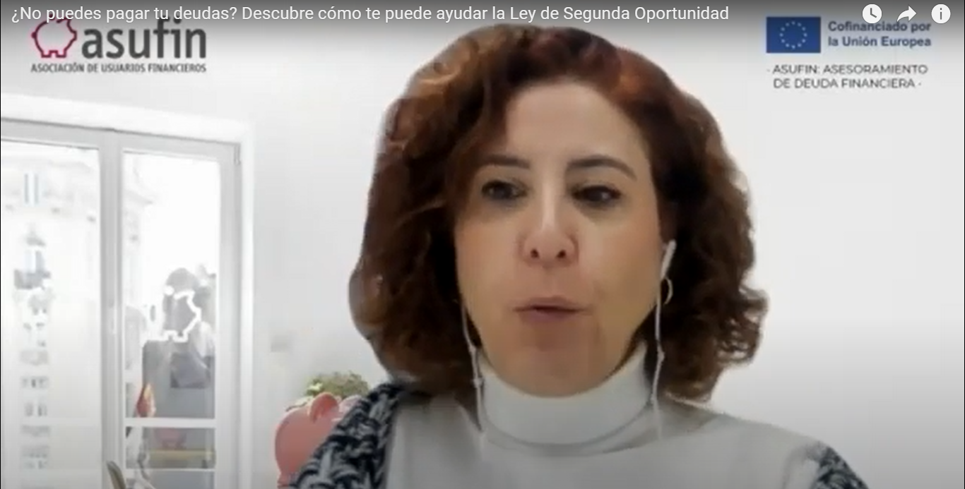 segunda oportunidad webinar Webinar ley de segunda oportunidad
