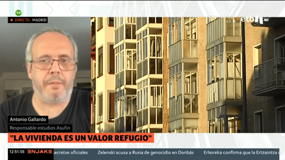 hipotecas valor refugio