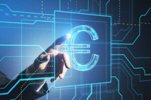 euro digital mica