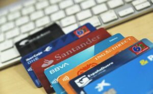 Tarjetas banco