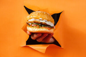 Estafa sorteo Burger King