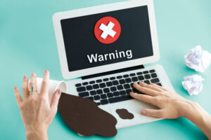 Aviso estafa policía