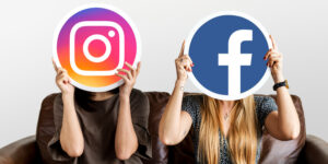 Si te llega un privado a IG o FB que dice que has incumplido sus normas, es una estafa