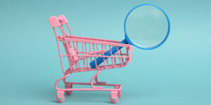 Un candado: el icono clave para saber si una tienda online es falsa