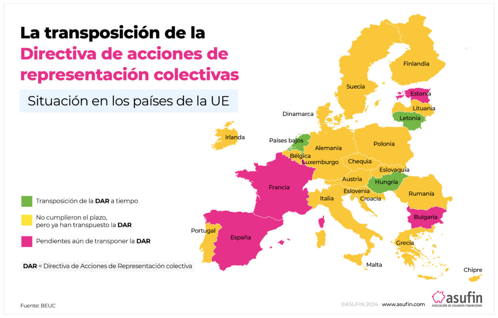 demandas colectivas