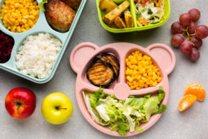 alimentación saludable