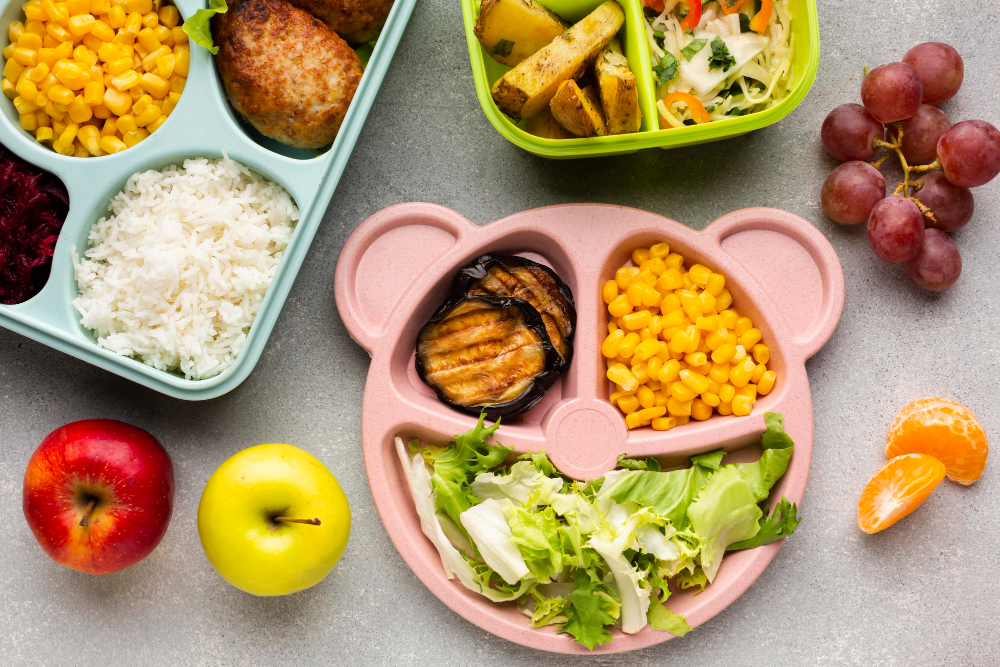 alimentación saludable