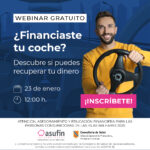 ¿Financiaste tu coche? Descubre si puedes recuperar tu dinero