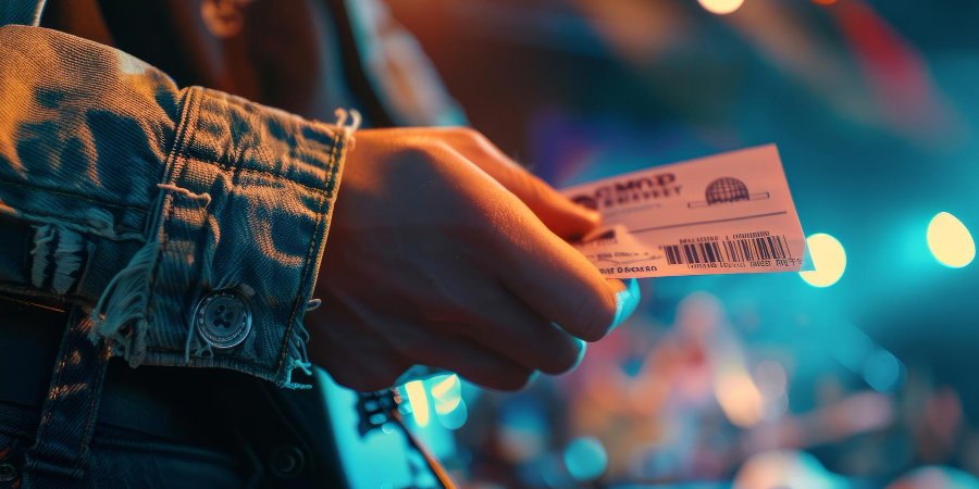 ¿Vas a un concierto y no tienes entrada? Cuidado con la reventa