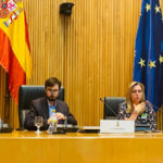 Patricia Suárez participa en la jornada parlamentaria “retos económicos y sociales del sector bancario”