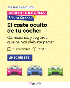 El coste oculto de tu coche: Comisiones y seguros que nunca debiste pagar