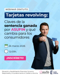 Tarjetas revolving: claves de la sentencia ganada por ASUFIN y qué cambia para l@s consumidor@s
