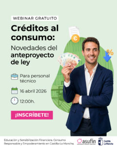 Crèdits al consum: Novetats de l’avantprojecte de llei