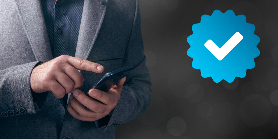 ¿Verificado o estafa? El fraude detrás del tick azul