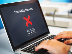brecha de ciberseguridad