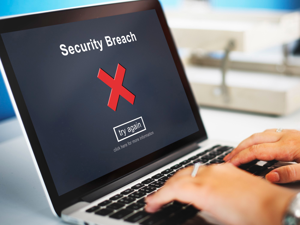 brecha de ciberseguridad