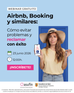 AIRBNB, Booking y similares: Cómo evitar problemas y reclamar con éxito