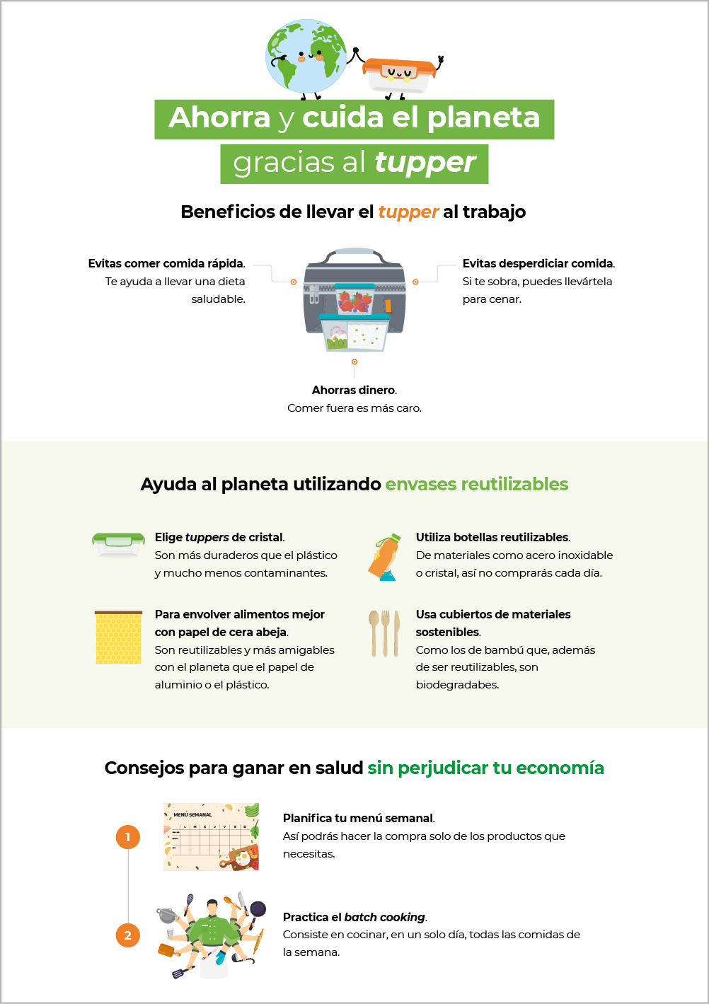 REPOSITORIO INFOGRAFIAS 10 AHORRA TUPPER