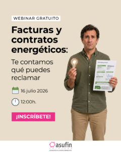 Facturas y contratos energéticos: Te contamos qué puedes reclamar
