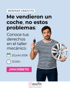 Me vendieron un coche, no estos problemas: Conoce tus derechos en el taller mecánico