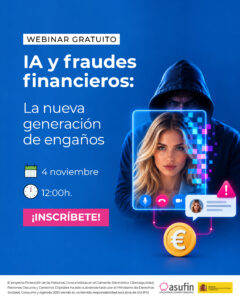 IA y fraudes financieros: La nueva generación de engaños